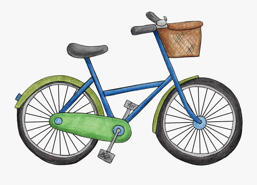Bicycles, Bike Clipart Images Free Download Pictures - Transparent Background Bicycle Clipart, Transparent Clipart