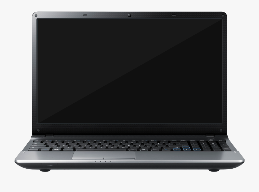 Laptops Png Images - Samsung Np300e5c, Transparent Clipart