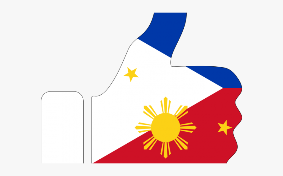 United Nations Flag Clipart Philippines - Philippines Flag Transparent Background, Transparent Clipart