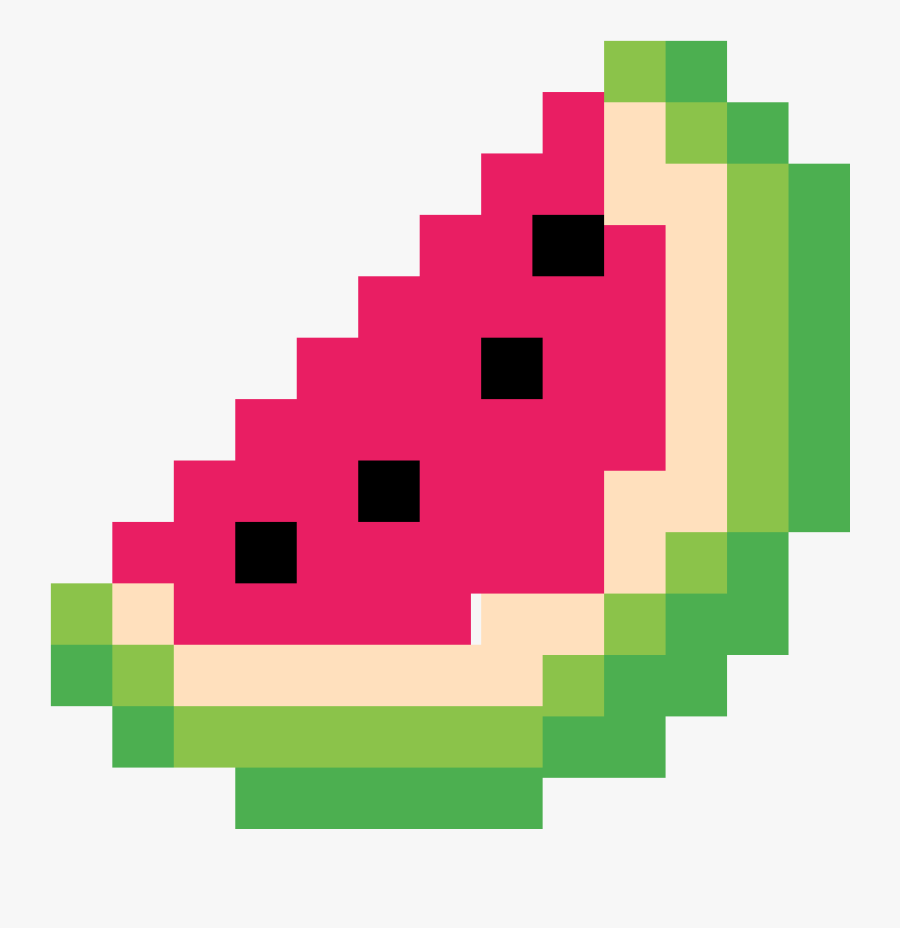 minecraft-clipart-png-download-watermelon-pixel-art-free