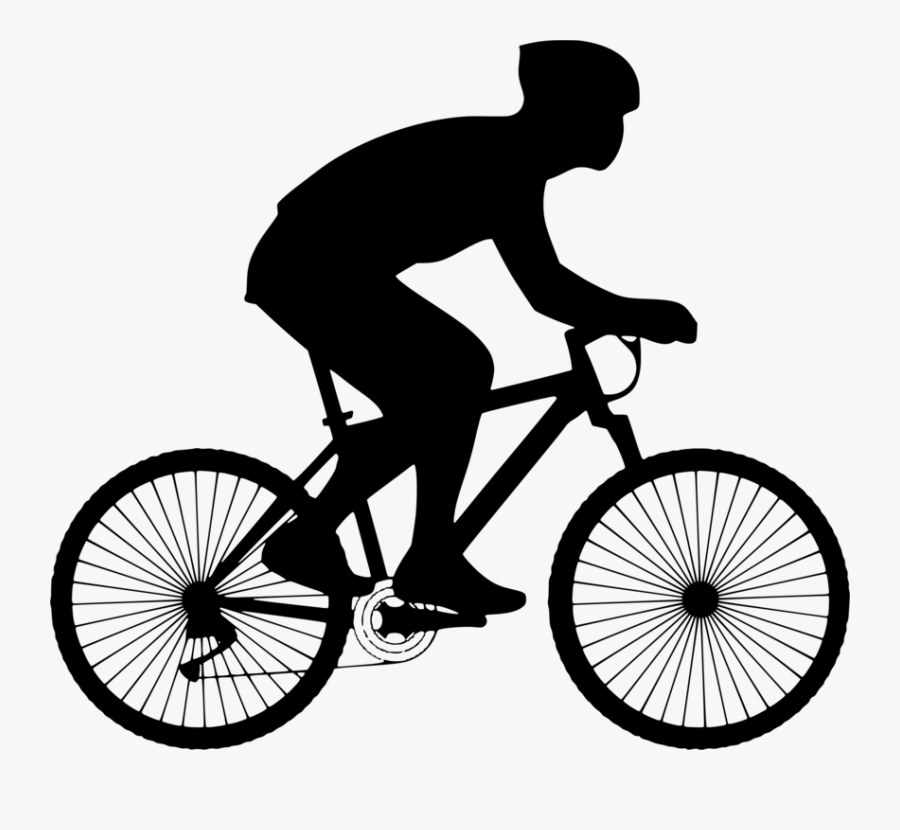 Bicycle Clipart Cycling Sport - Clipart Cycling, Transparent Clipart
