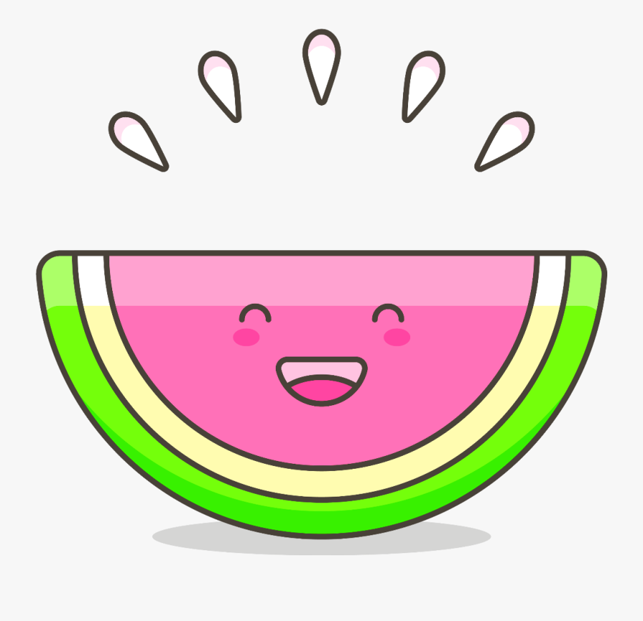 wallpapers Watermelon Fun2Draw Watermelon Kawaii Food Easy Food Kawaii Cute Drawings clipartkey
