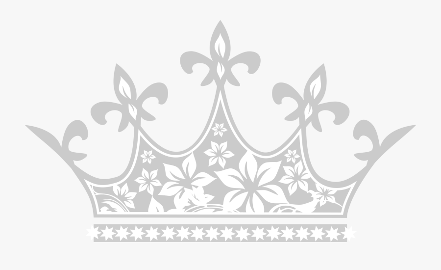 Crown Clipart Fancy - Transparent Background Tiara Clip Art, Transparent Clipart