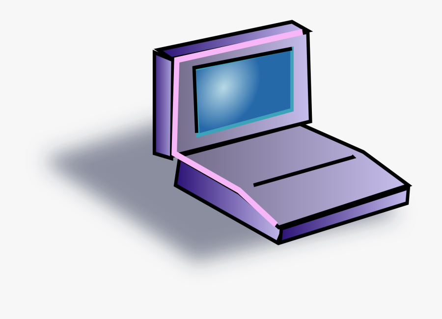 Free Csc Net Laptop Clipart Clipart And Vector Image - Εικονίδιο Png Icone Φορητοσ Υπολογιστησ Σκιτσο, Transparent Clipart