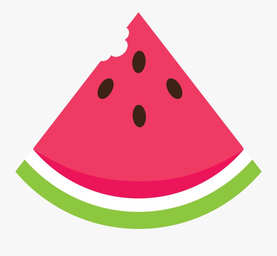 Dibujo Sandia Png, Transparent Clipart