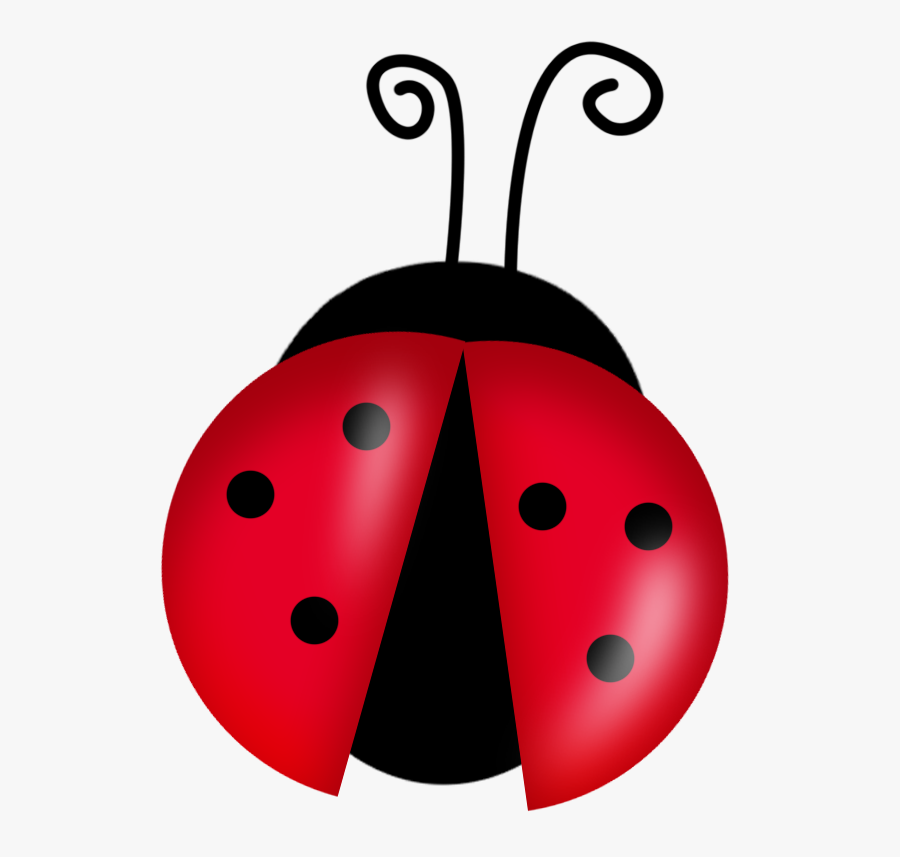 Cute Ladybug Clipart, Transparent Clipart