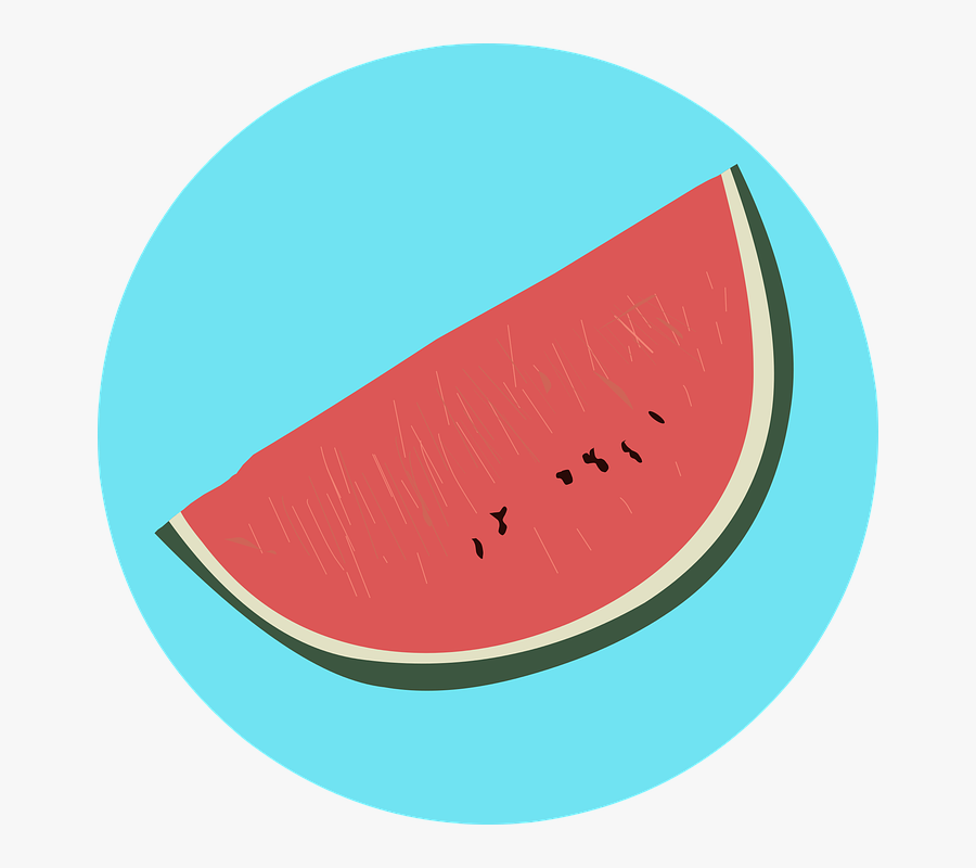 Industri Makanan Minuman - Mango Cherry Watermelon Summer Fruits Clipart Black, Transparent Clipart