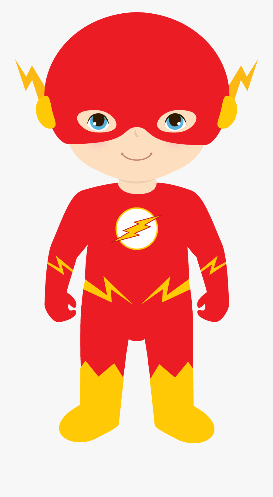 Pin By Amy Bailey - Superhero Clipart Png, Transparent Clipart