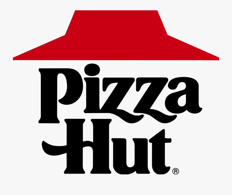 Pizza Hut Logo 90s, Transparent Clipart