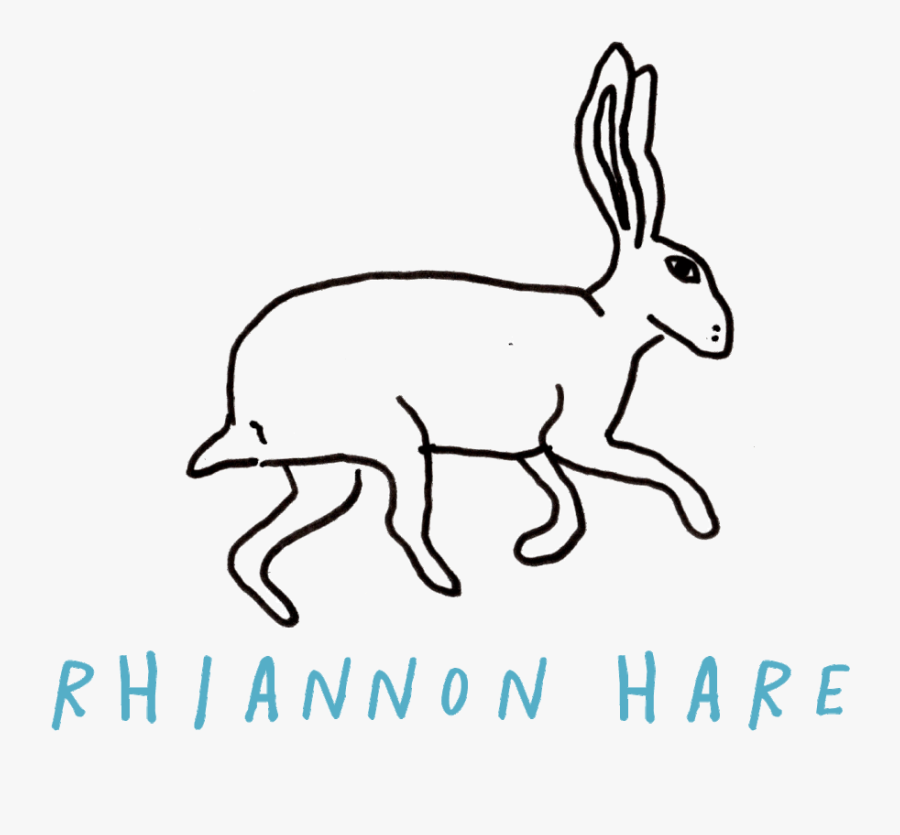 Domestic Rabbit Clipart , Png Download - Swamp Rabbit, Transparent Clipart