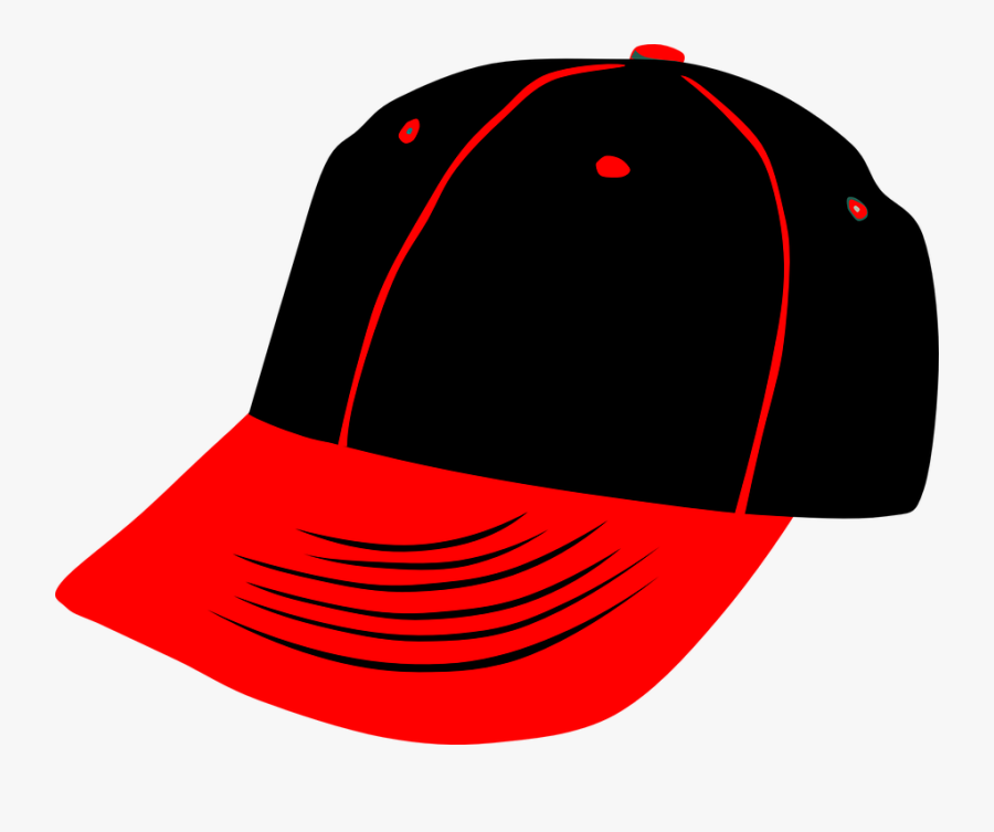 Cap Clipart Cap Baseball Hat Free Vector Graphic On - Sun Hat Clipart, Transparent Clipart