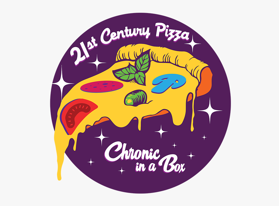 21st Century Pizza, Transparent Clipart