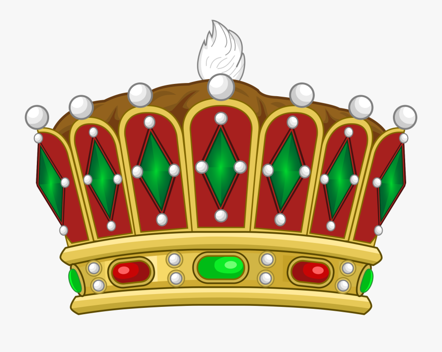 Count Crown Clipart , Png Download - Flanders Coat Of Arms, Transparent Clipart