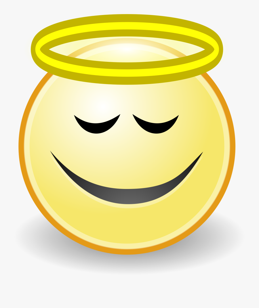 Thumb Image - Emote Angel, Transparent Clipart