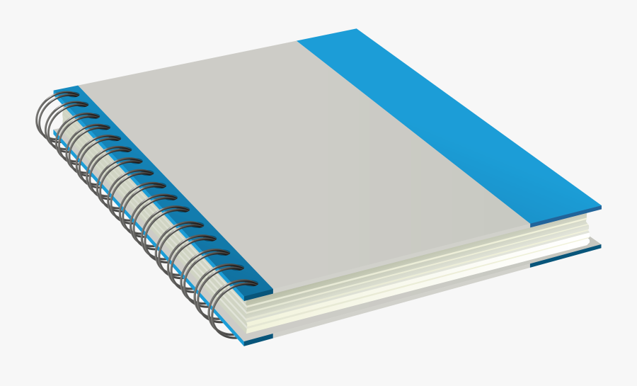 Notebook Png Vector Clipart - Notebook Image With Transparent Background, Transparent Clipart