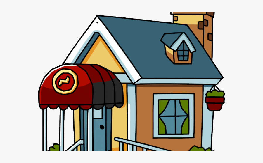 Nursing Home Clipart - Nursing Home Cartoon Png, Transparent Clipart