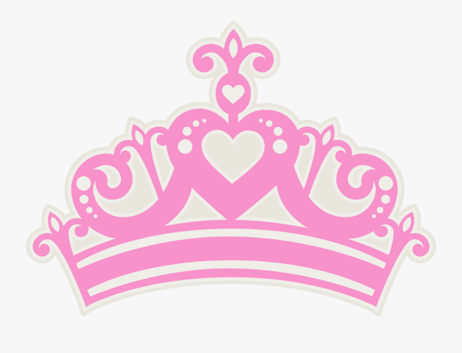 Miss Kate Cuttables - Princess Crown Clipart Png, Transparent Clipart