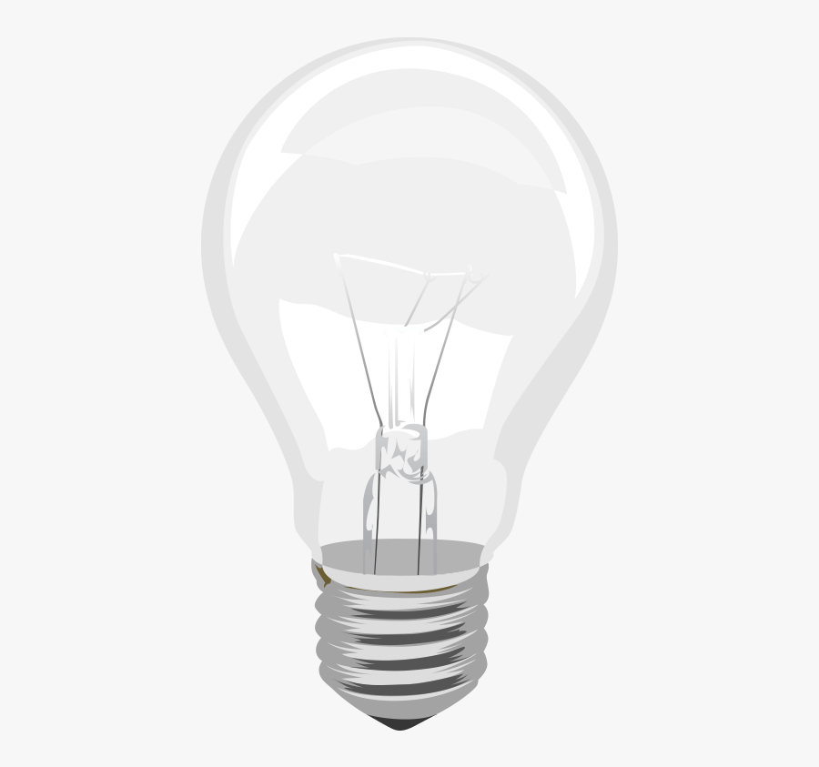 Lightbulb Clipart Png Format - Download Image Of Bulb, Transparent Clipart