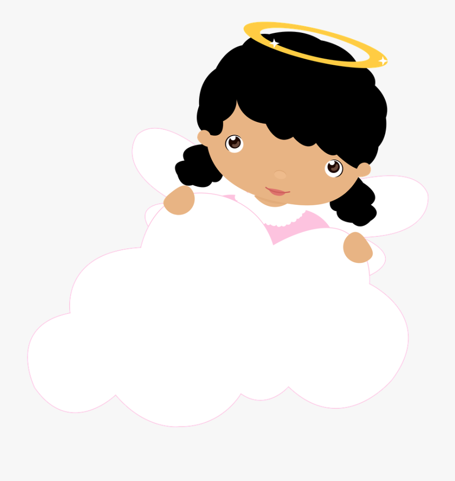 Http - //deia2013 - Minus - Com/mxz4ddfsrxggh Angel - Desenho De Anjinha Negra, Transparent Clipart