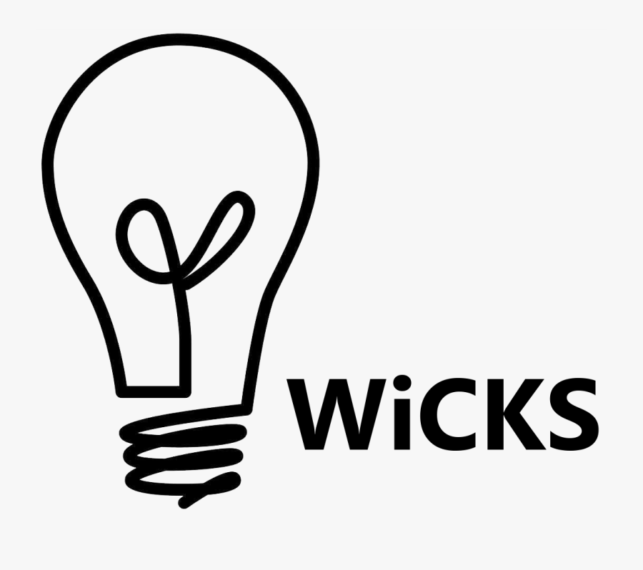 Free Lightbulb Clip Art , Png Download - Line Art, Transparent Clipart