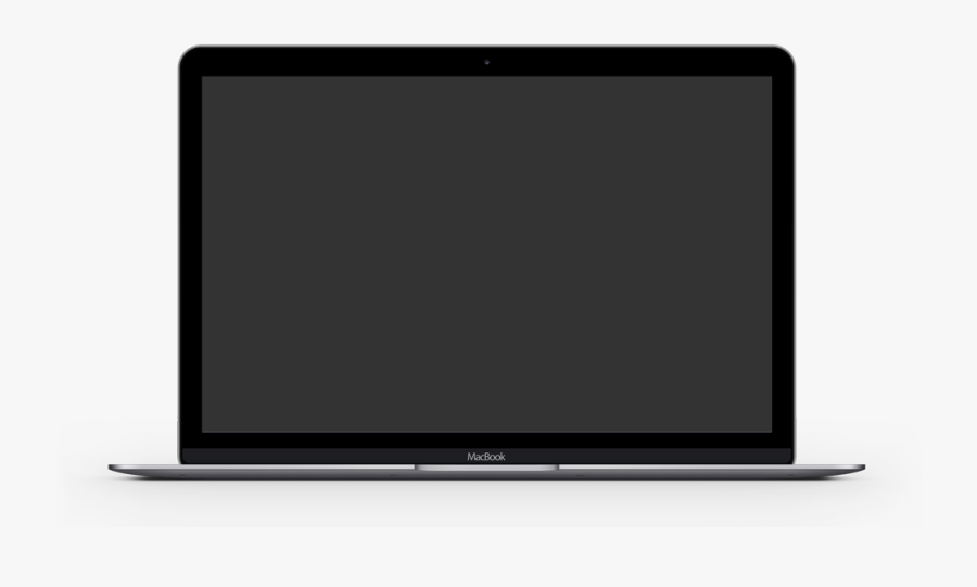 Macbook Png Images Transparent Free Download - Laptop Image For Website, Transparent Clipart