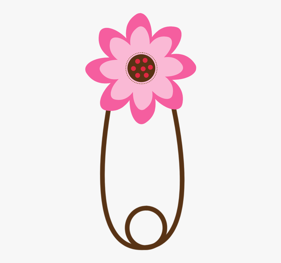 Baby Safety Pin Png, Transparent Clipart