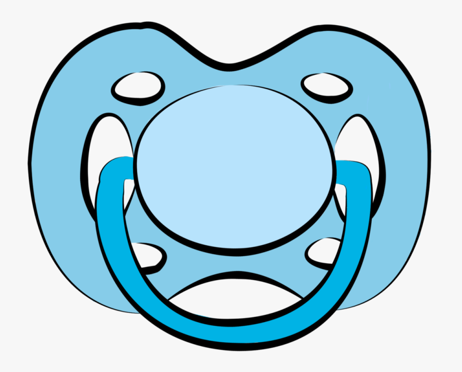 Baby Clip Art Ourclipart Pin Ⓒ - Pacifier Clipart, Transparent Clipart