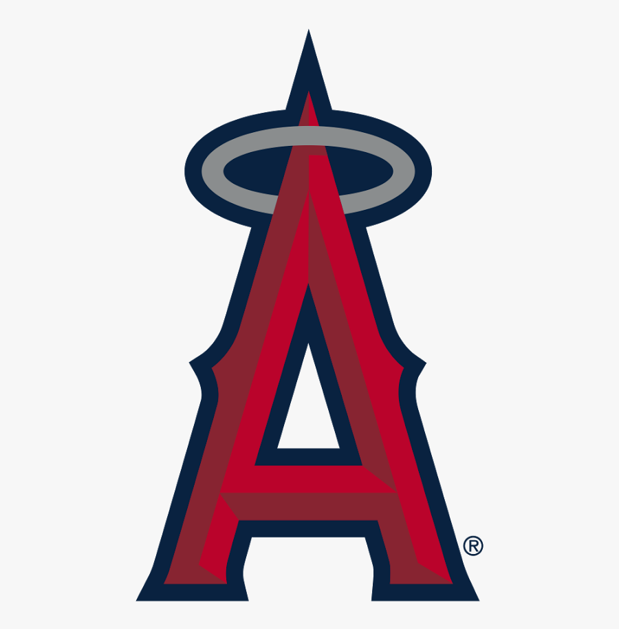 Angel Clipart Di Vincere - Los Angeles Angels Logo Png, Transparent Clipart
