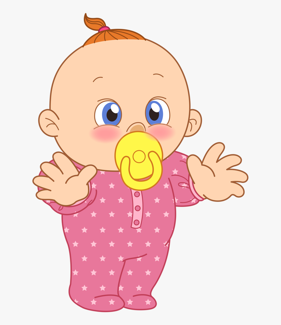 6 - Bebè Clipart, Transparent Clipart