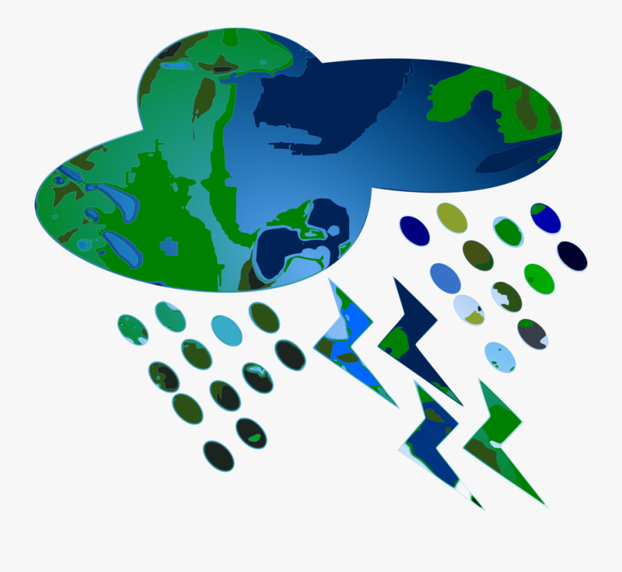 Wen - Clipart - Heavy Rain Clip Art, Transparent Clipart