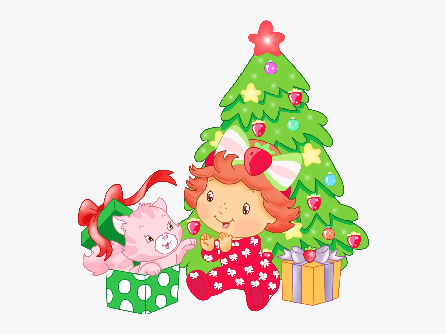Strawberry Shortcake Clip Art - Strawberry Shortcake Baby, Transparent Clipart