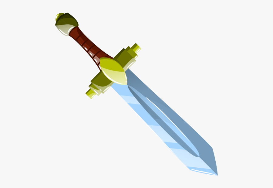 Game Clipart Sword Png Image Free Download Searchpng - Game Sword Png, Transparent Clipart