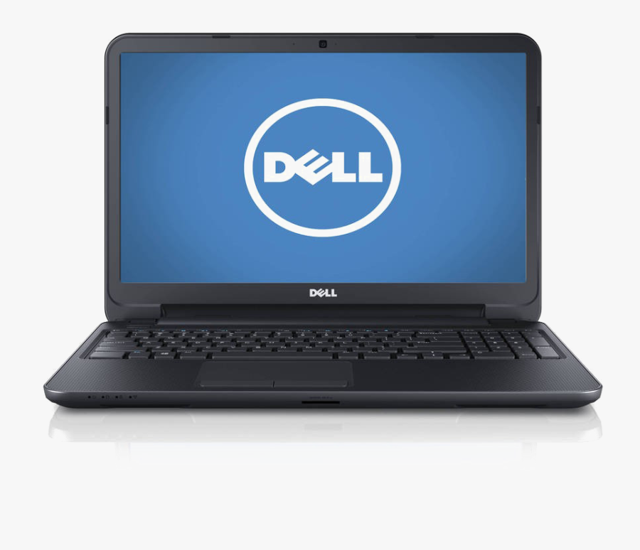 Dell Laptop Png Image - Dell Inspiron 1434 21, Transparent Clipart