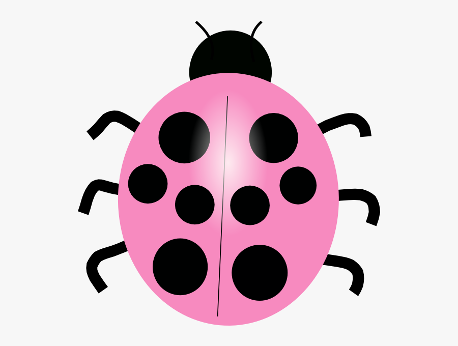 Different Color Ladybugs Clipart, Transparent Clipart