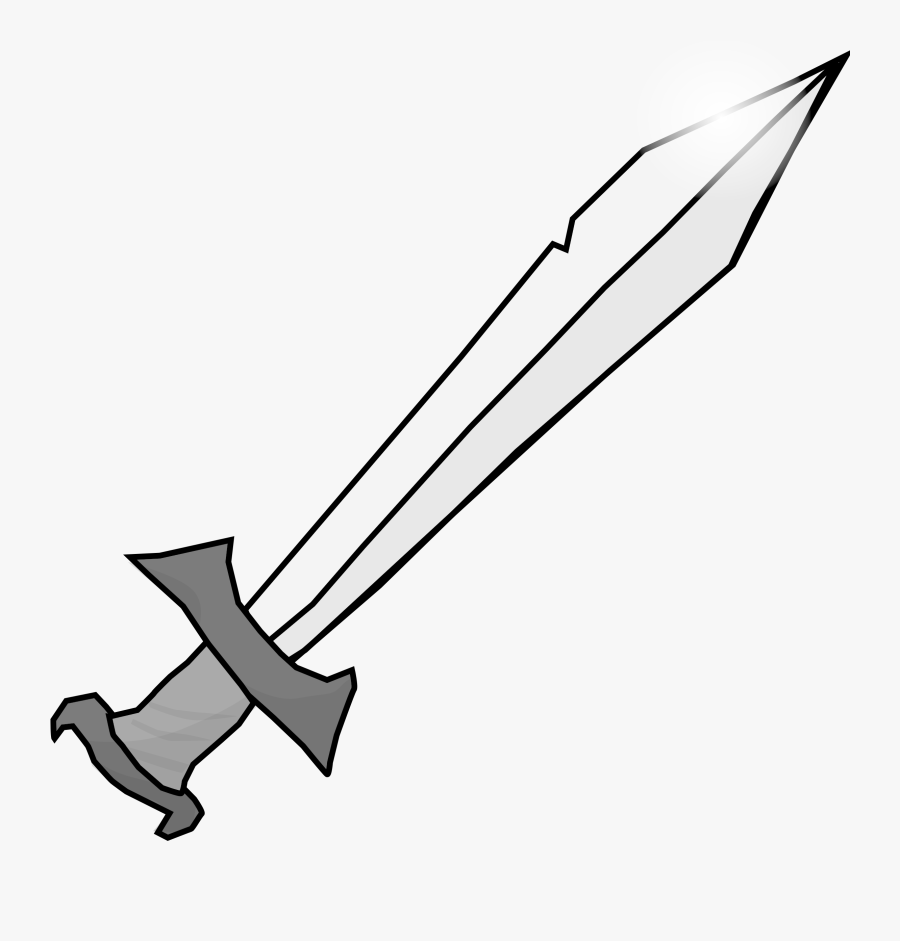 Swords Clip Art - Sword Clipart Png, Transparent Clipart
