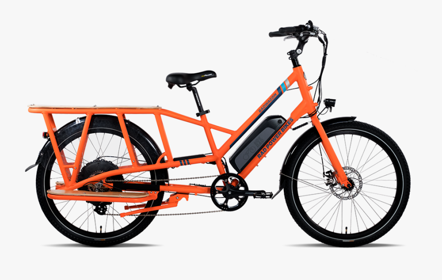 Radrover Bike Clipart , Png Download - Radwagon Bike, Transparent Clipart