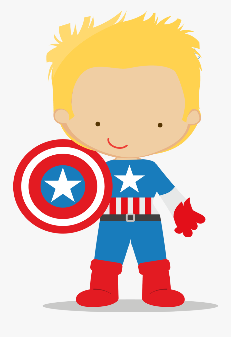 Avenger Babies Clipart - Avengers Babies Png, Transparent Clipart