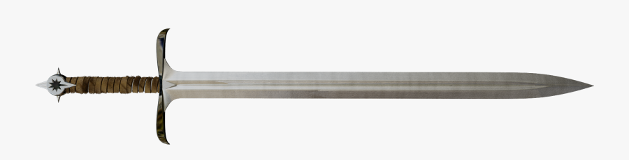 Transparent Sword Clip Art Png - Sword With Transparent Background, Transparent Clipart