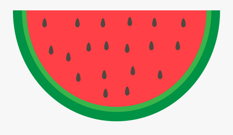 Graphic Watermelon Fruit - Melancia Png Desenho, Transparent Clipart