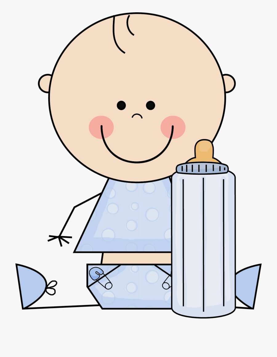 Clipart Stick For Baby Boy, Transparent Clipart