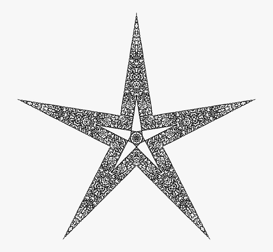 Triangle,star,starfish - 40 And Fabulous Svg, Transparent Clipart