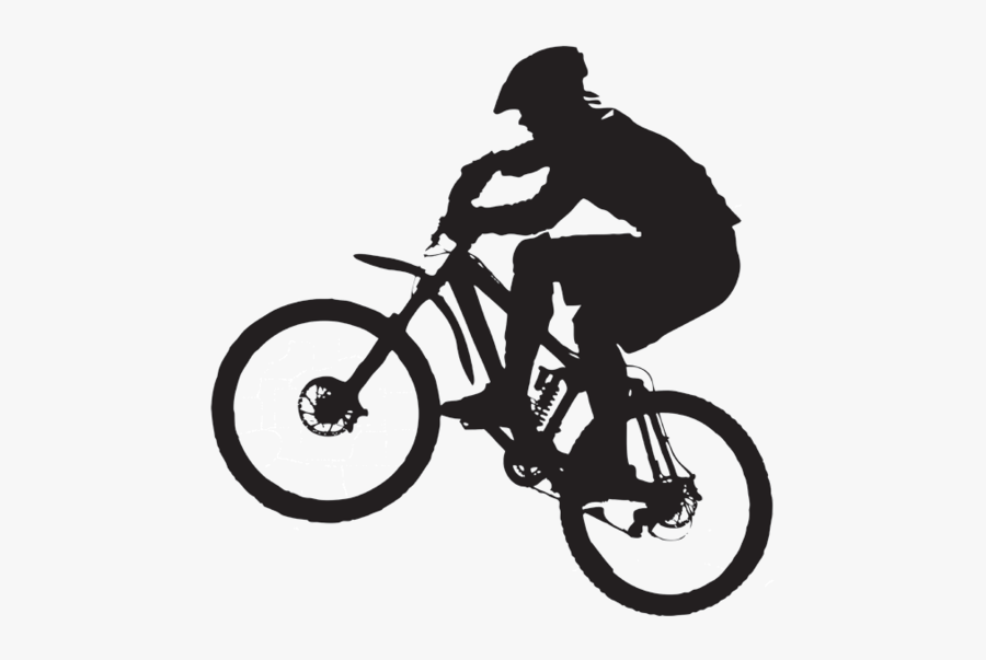 Pin Bike Clipart Mountain Bik - Mountain Bike Clipart Free, Transparent Clipart