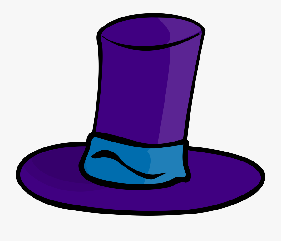 Thumb Image - Cartoon Hat No Background, Transparent Clipart