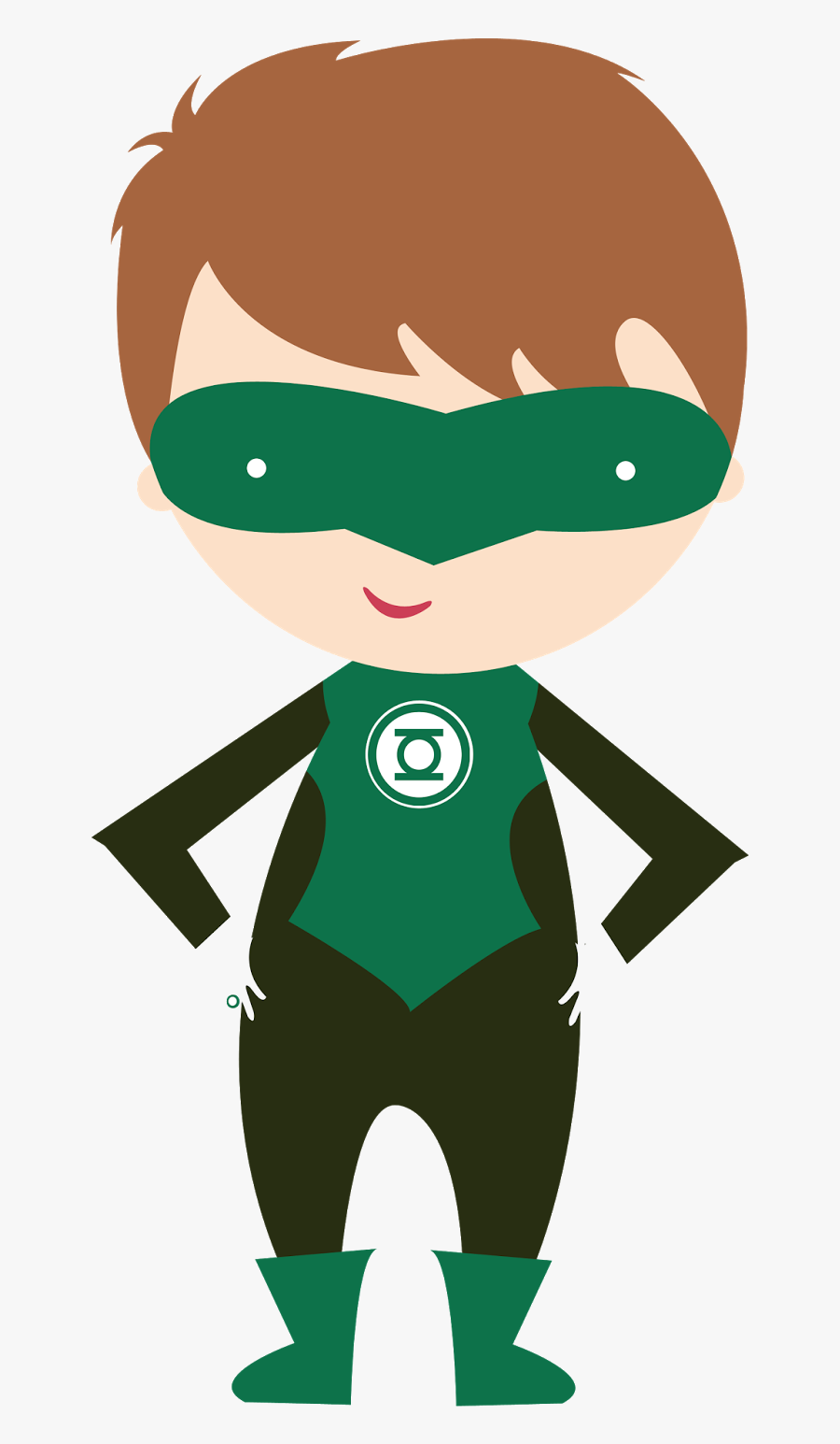 Superhero Baby Oh My Fiesta For Geeks Superheroes Clipart, Transparent Clipart