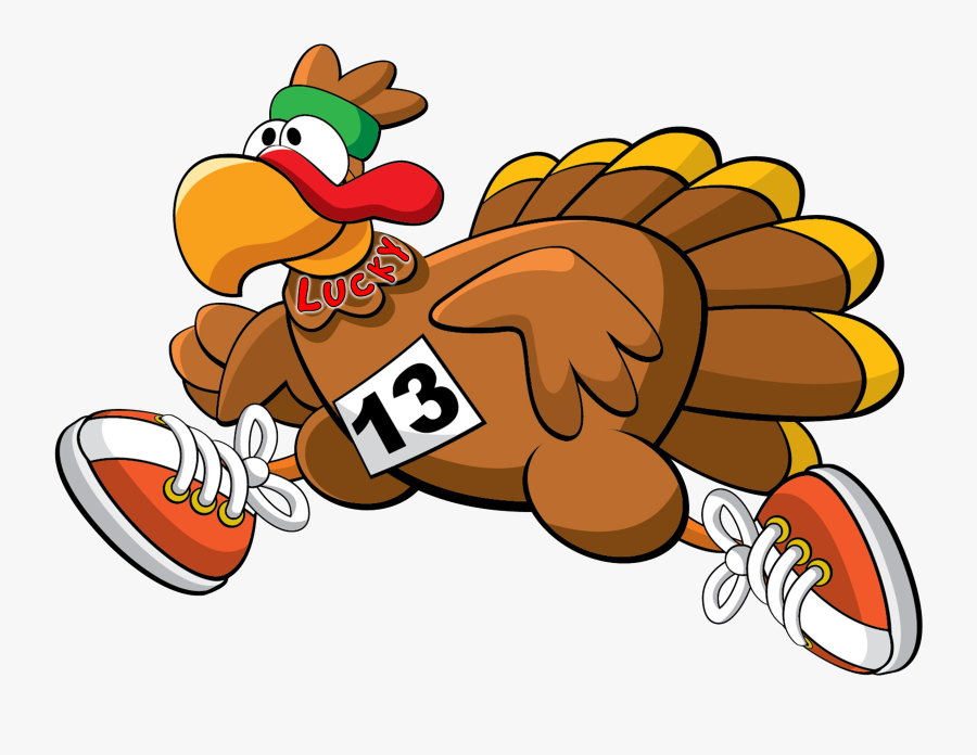 Clip Art Wild S Trot K - Turkey Trot Transparent, Transparent Clipart