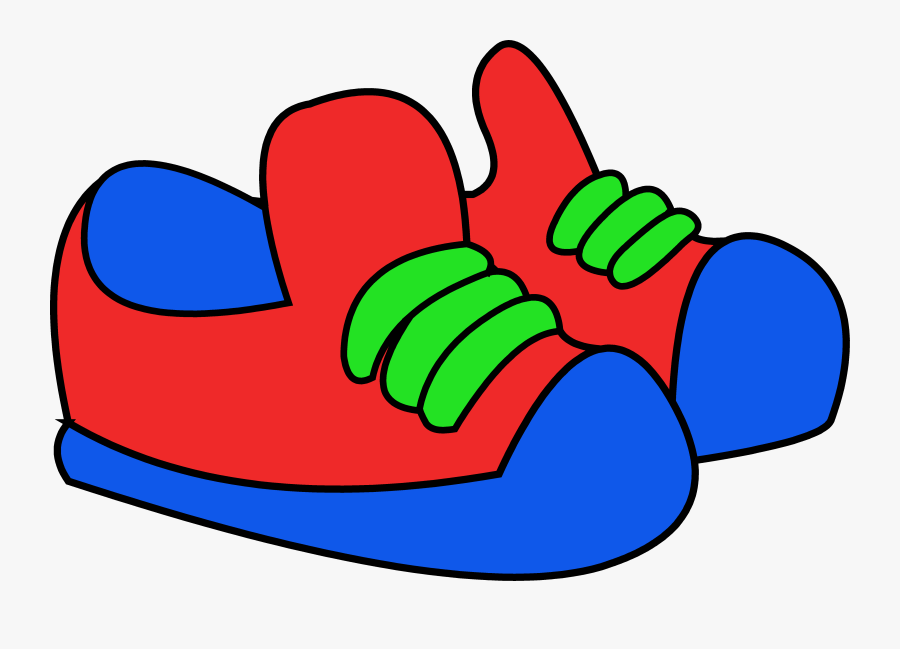 Shoes Clipart, Transparent Clipart