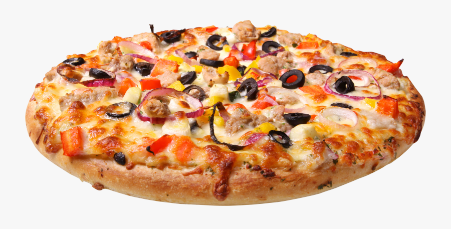 Pizza Png, Transparent Clipart