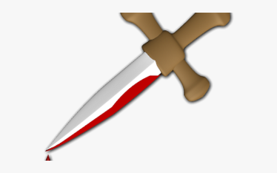 Sword Clipart Dagger - Romeo And Juliet Knife, Transparent Clipart