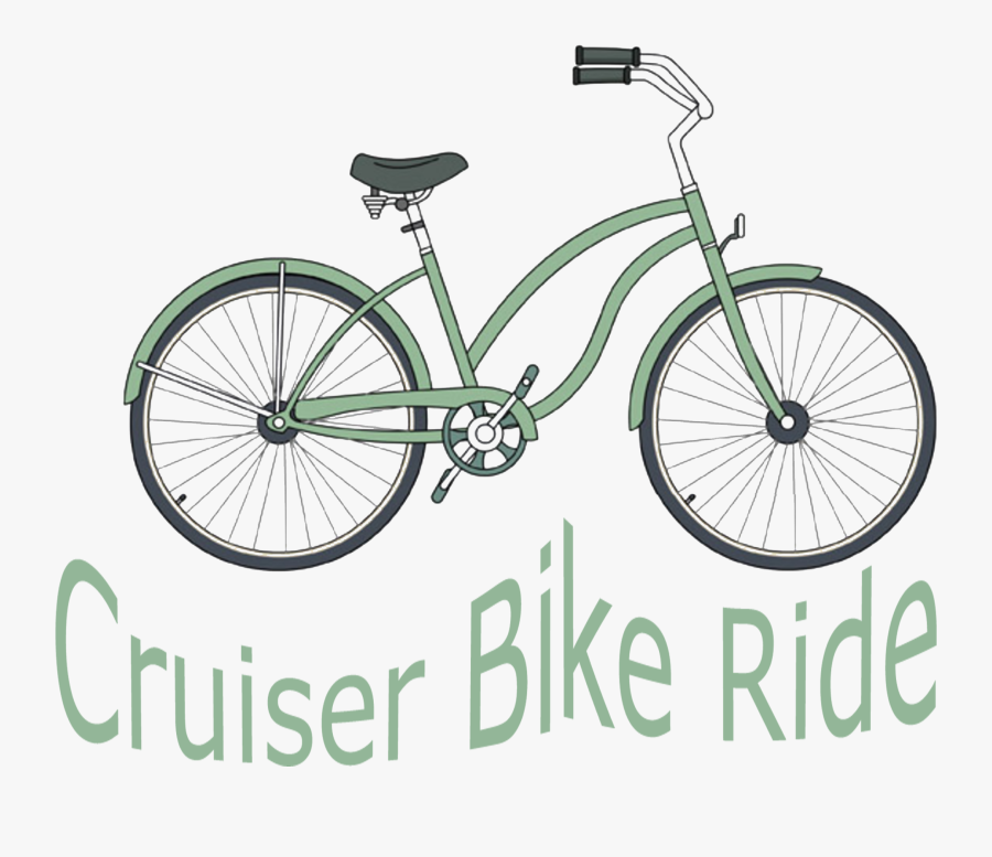 Trending Beach Cruiser Bike Clipart- - Surly Ogre 2019, Transparent Clipart