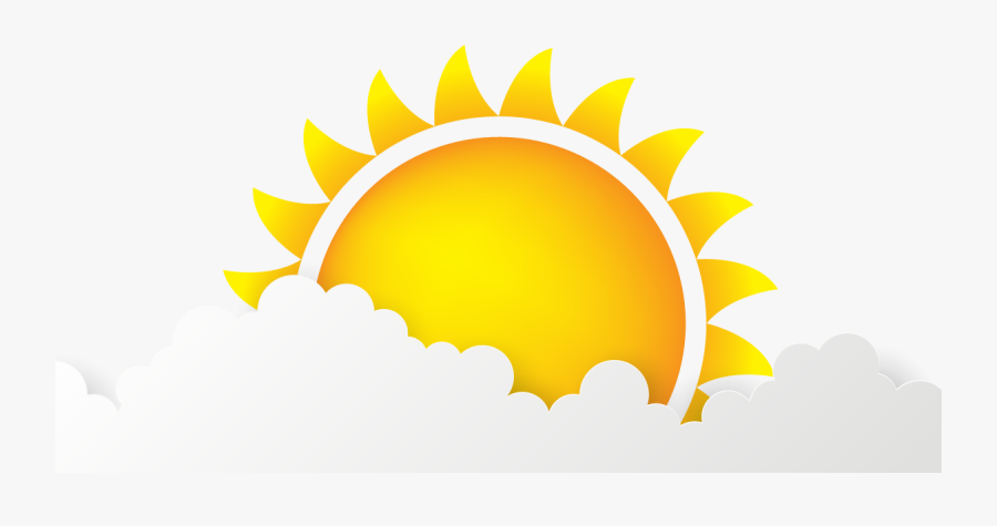 Cloud Sun Layer - Hot Pocket R Sbubby, Transparent Clipart